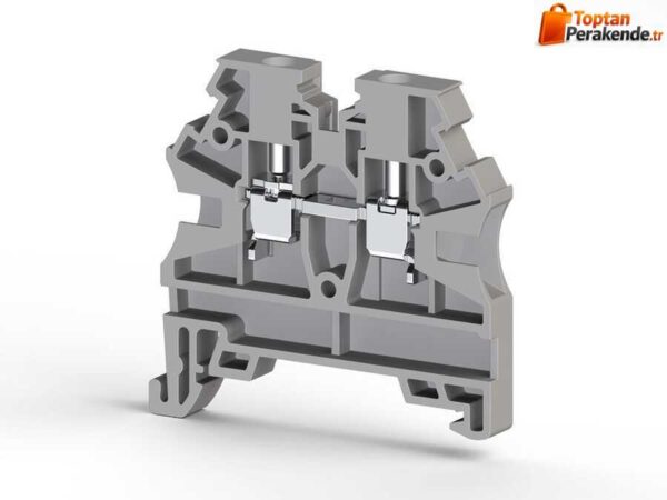 Klemsan AVK 2,5 RD Gri Klemens